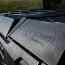 Cfmoto Uforce U10 Bed Cover, Rear Coverage