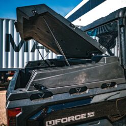 Cfmoto Uforce U10 Bed Cover, Rear Coverage