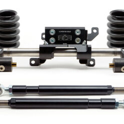 Sandcraft Motorsports Polaris Ranger Xd 1500 Steering Rack Stabilizer