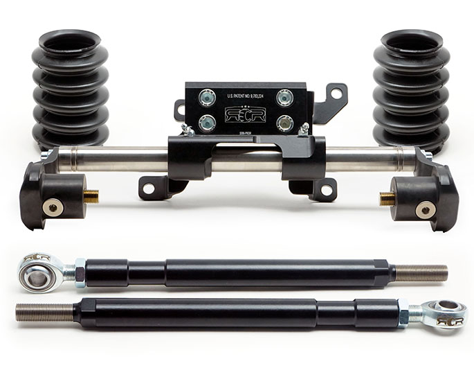 Sandcraft Motorsports Polaris Xpedition Steering Rack Stabilizer