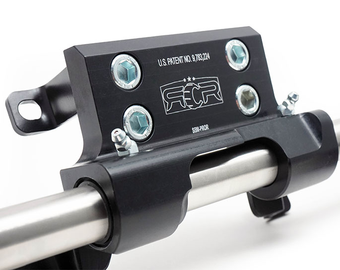 Sandcraft Motorsports Polaris Xpedition Steering Rack Stabilizer