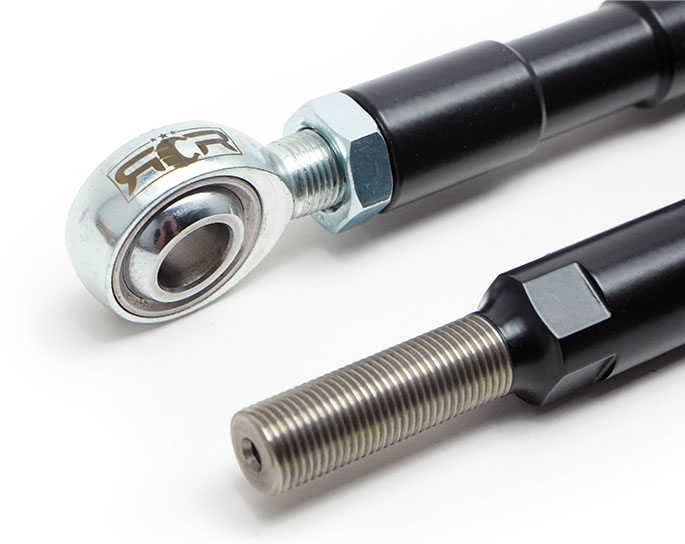 Sandcraft Motorsports Polaris Xpedition Steering Rack Stabilizer