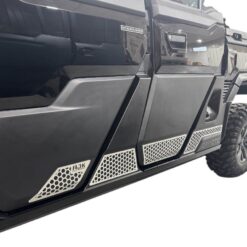 Ajk Offroad Cfmoto U10 Door Accents