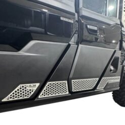 Ajk Offroad Cfmoto U10 Door Accents