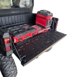 Ajk Offroad Kawasaki Ridge Pack Out Mount