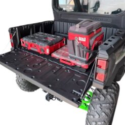 Ajk Offroad Kawasaki Ridge Pack Out Mount
