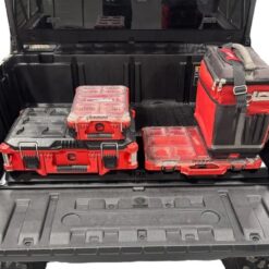 Ajk Offroad Can Am Defender Pack Out Mount