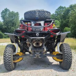 Trail Armor Can Am Maverick R Fender Extensions, Mud Flaps