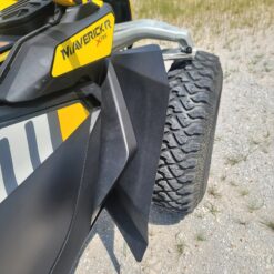 Trail Armor Can Am Maverick R Fender Extensions, Mud Flaps
