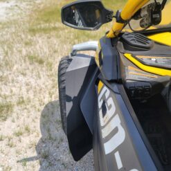 Trail Armor Can Am Maverick R Fender Extensions, Mud Flaps