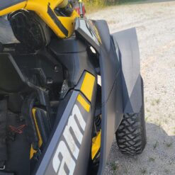 Trail Armor Can Am Maverick R Fender Extensions, Mud Flaps
