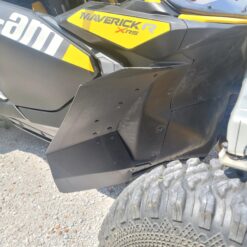 Trail Armor Can Am Maverick R Fender Extensions, Mud Flaps
