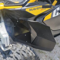 Trail Armor Can Am Maverick R Fender Extensions, Mud Flaps