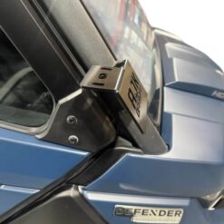 Ajk Offroad Can Am Defender A Pillar Light Brackets