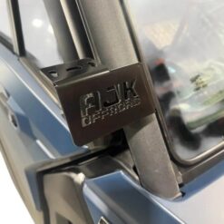 Ajk Offroad Can Am Defender A Pillar Light Brackets