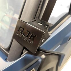 Ajk Offroad Can Am Defender A Pillar Light Brackets