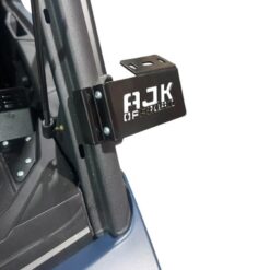 Ajk Offroad Can Am Defender A Pillar Light Brackets