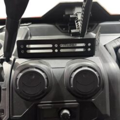 Ajk Offroad Can Am Defender Dash Mounting Plates