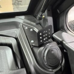 Ajk Offroad Can Am Defender Dash Mounting Plates