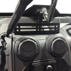 Ajk Offroad Can Am Defender Dash Mounting Plates