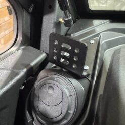 Ajk Offroad Can Am Defender Dash Mounting Plates