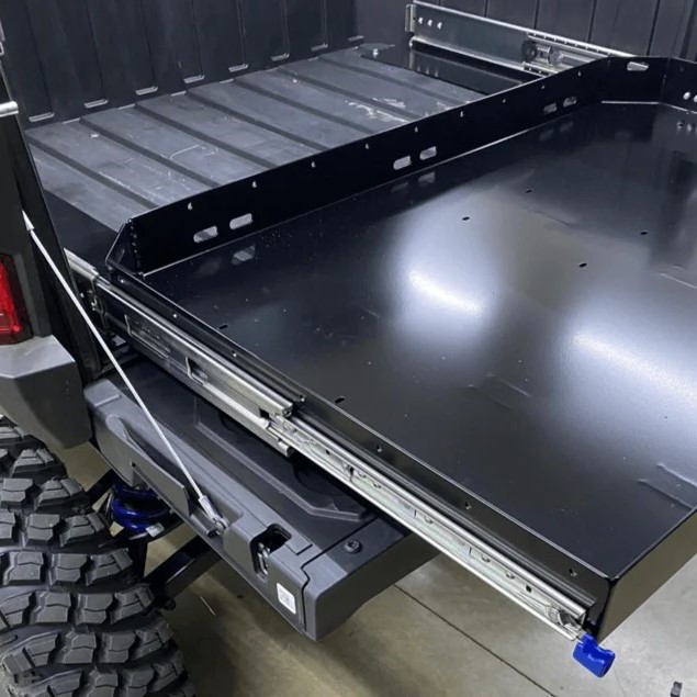 Ajk Offroad Can Am Defender Storage Tray