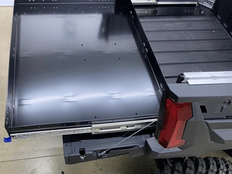 Ajk Offroad Can Am Defender Storage Tray