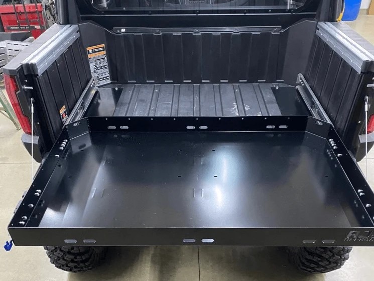 Ajk Offroad Can Am Defender Storage Tray