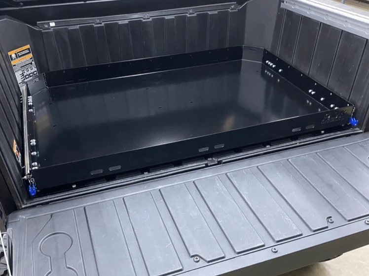 Ajk Offroad Can Am Defender Storage Tray