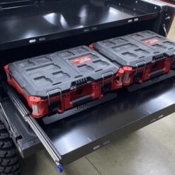 Ajk Offroad Can Am Defender Storage Tray