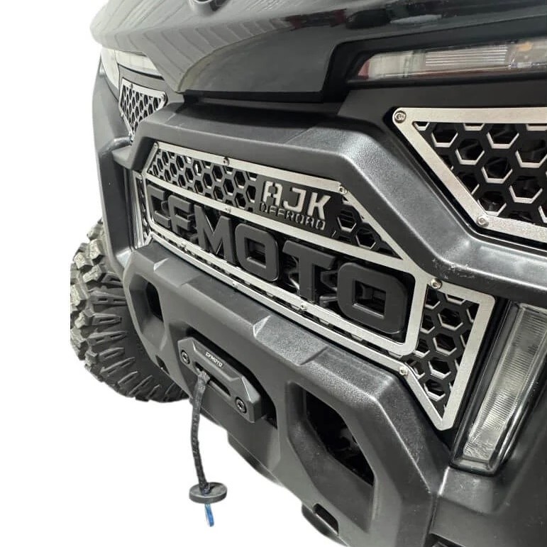 Ajk Offroad Cfmoto U10 Grille