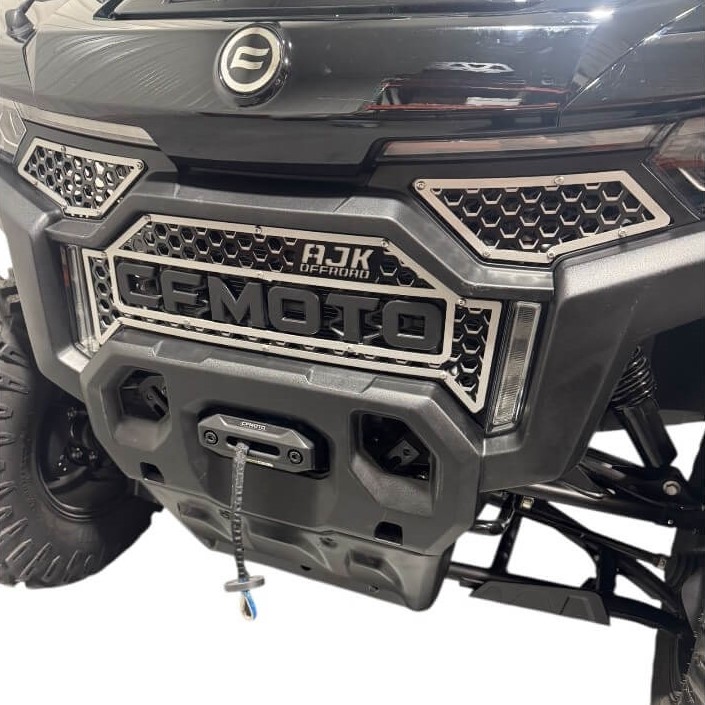 Ajk Offroad Cfmoto U10 Grille