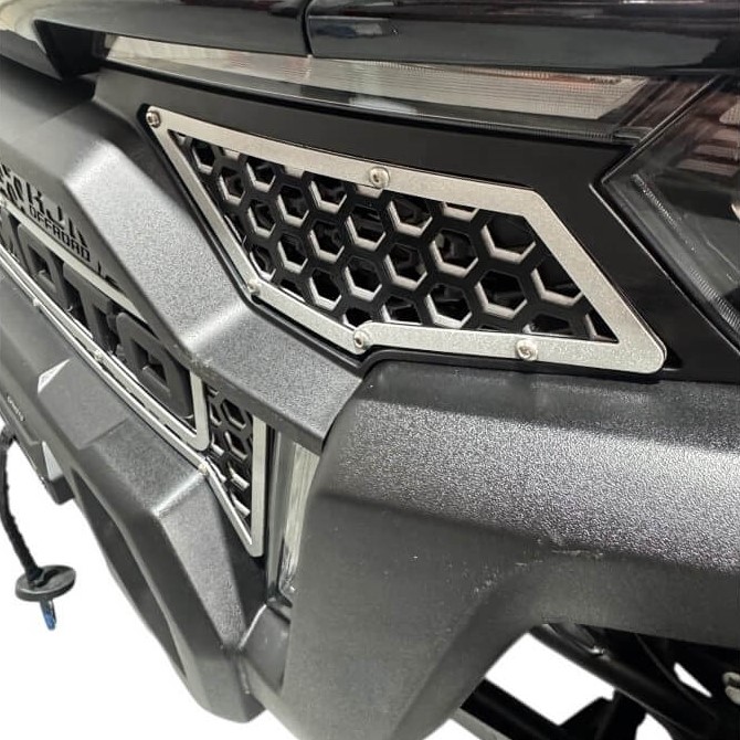Ajk Offroad Cfmoto U10 Grille
