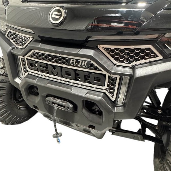 Ajk Offroad Cfmoto U10 Grille