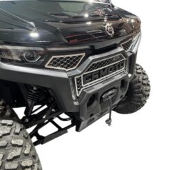 Ajk Offroad Cfmoto U10 Grille