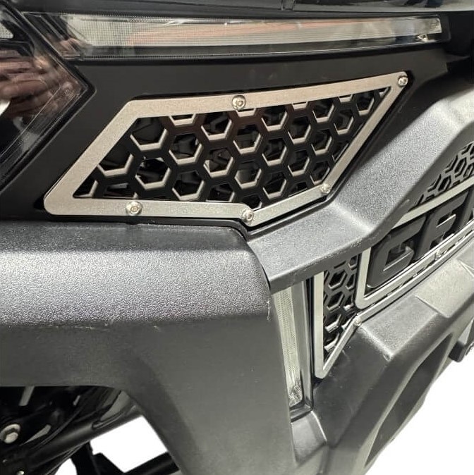 Ajk Offroad Cfmoto U10 Grille