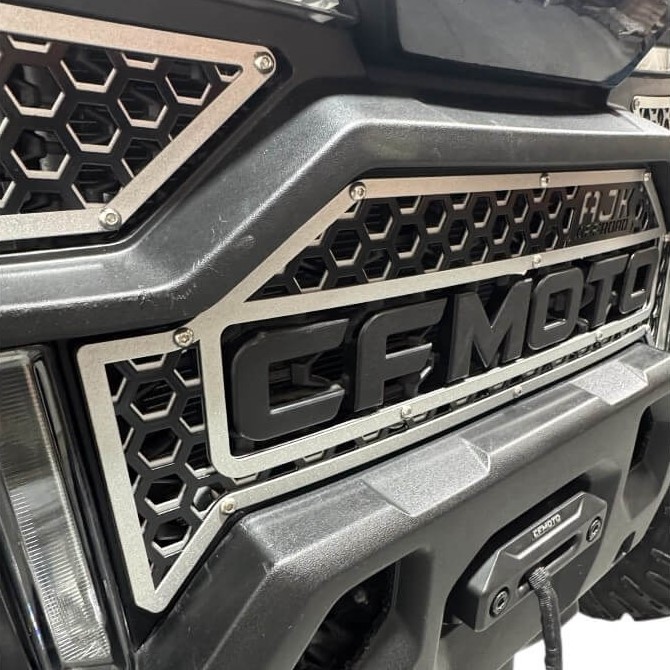 Ajk Offroad Cfmoto U10 Grille