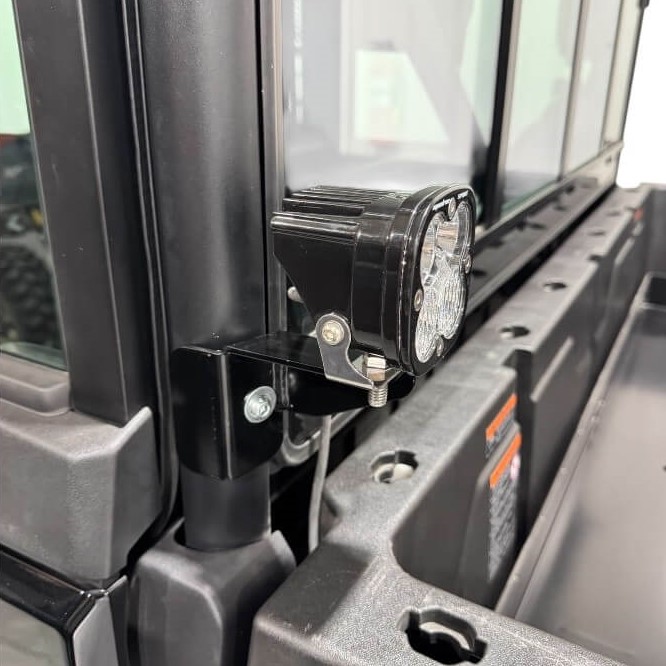 Ajk Offroad Cfmoto U10 Under Bed Heat Shield