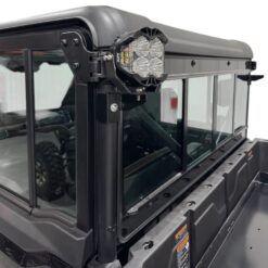 Ajk Offroad Cfmoto U10 Under Bed Heat Shield