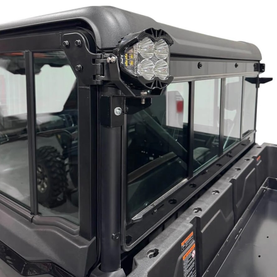 Ajk Offroad Cfmoto U10 Under Bed Heat Shield