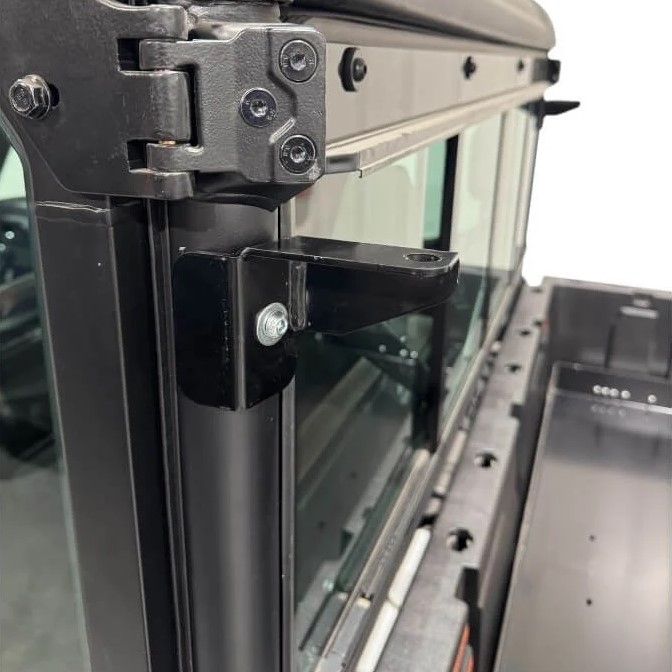 Ajk Offroad Cfmoto U10 Under Bed Heat Shield