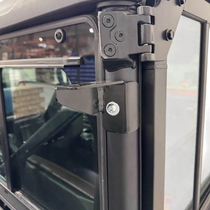 Ajk Offroad Cfmoto U10 Under Bed Heat Shield