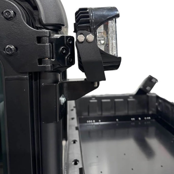 Ajk Offroad Cfmoto U10 Under Bed Heat Shield