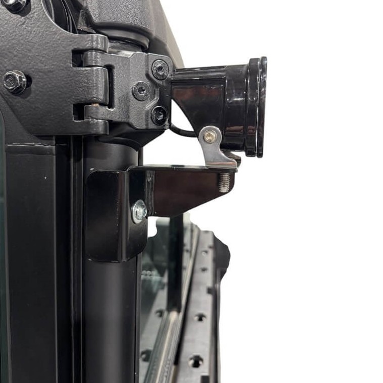 Ajk Offroad Cfmoto U10 Under Bed Heat Shield