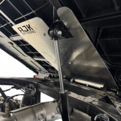 Ajk Offroad Cfmoto U10 Under Bed Heat Shield