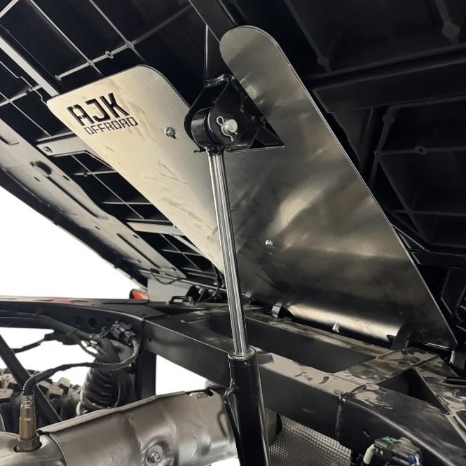 Ajk Offroad Cfmoto U10 Under Bed Heat Shield