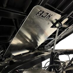 Ajk Offroad Cfmoto U10 Under Bed Heat Shield