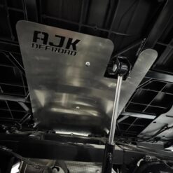 Ajk Offroad Cfmoto U10 Under Bed Heat Shield
